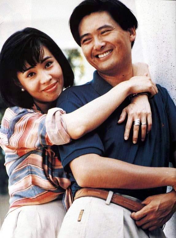 周润发的生活婚姻状况，周润发和余安安：离婚38年