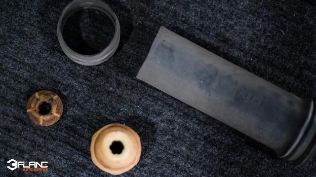 绞牙避震入门级，SAZ上车