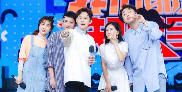 谢娜背后的故事，谢娜刘烨个人资料（失去“庇护”的快乐家族接连翻车）