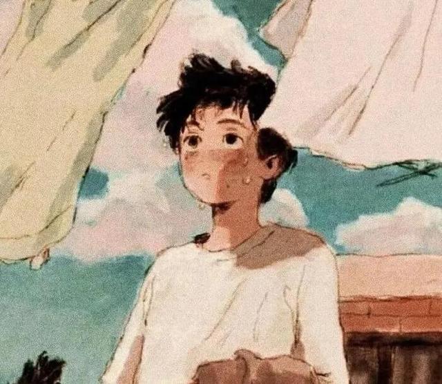 男头像动漫二次元，?二次元动漫男头微信（男生头像，二次元动漫头像）