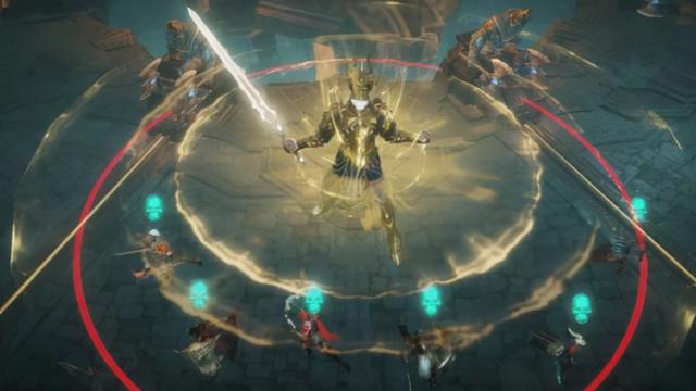 美丽水世界失落之河怎么探索，美丽水世界失落之河生命之树方向（76万玩家请假肝老头环。暗黑手游承诺上半年一定上）