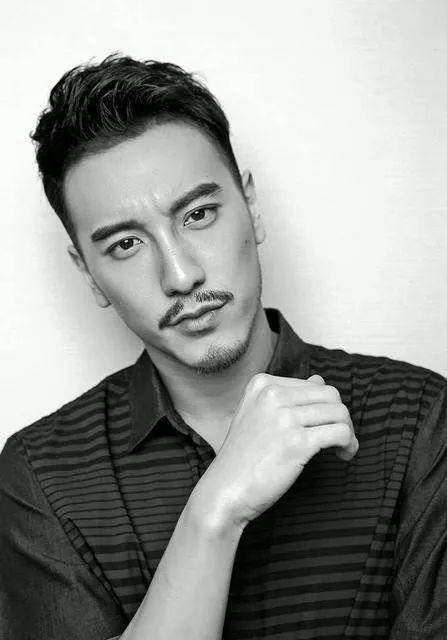 男士胡须造型,想要留出超杀的性感胡型 - 玉三网