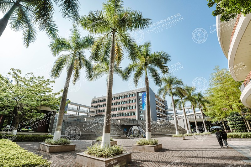 广东岭南职业技术学校（高质量3）