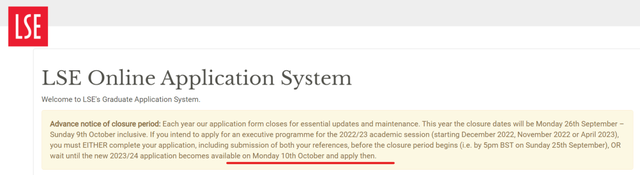 英国伯明翰大学世界排名，英国伯明翰大学开学时间是什么时候（23fall英国TOP100大学申请10月全面开放）