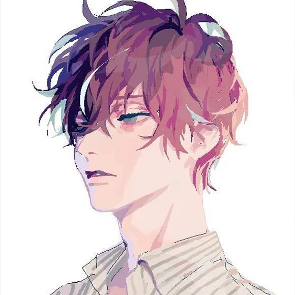 帅气撩人高冷动漫男头，念七 帅气撩人动漫男生头像微信（酷酷帅气的动漫男生头像）