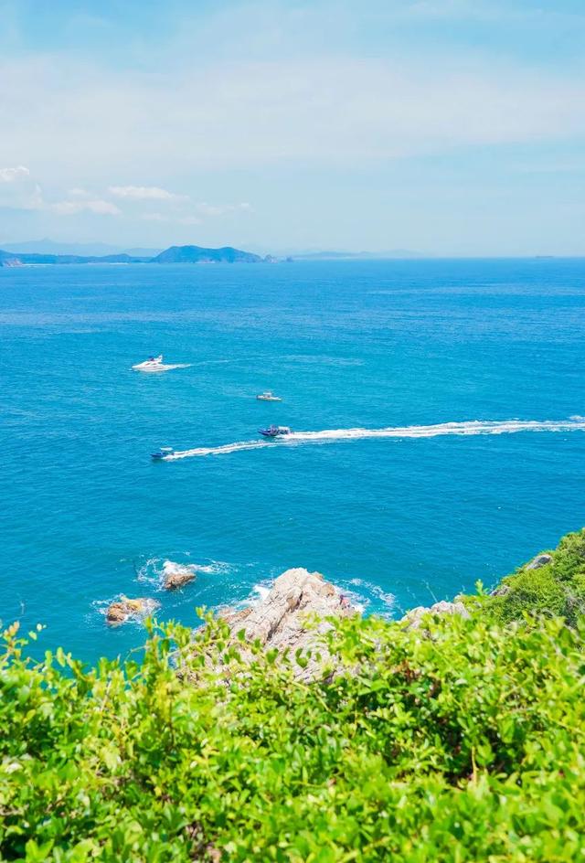 海陵岛十大景点，海陵岛自驾旅游景点攻略详细（广东春天最美的5个海岛）