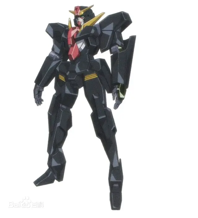 高达机体大全介绍，机动战士高达00机体列表1