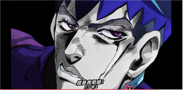 我不做人了jojo日文，“我不做人啦！JOJO!”（盘点那些JOJO搞笑经典梗）