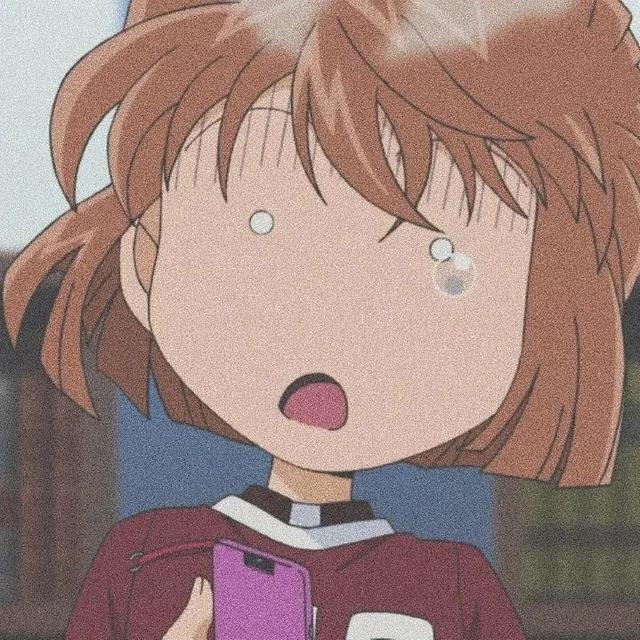 名侦探柯南里面的小哀头像，100张灰原哀头像合集