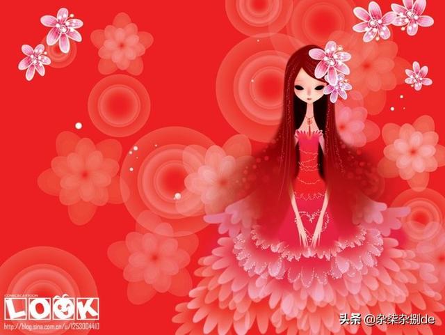 可爱卡通图片 快来把你的小可爱领回家，可爱卡通图片（分享一组可爱的卡通壁纸图片）