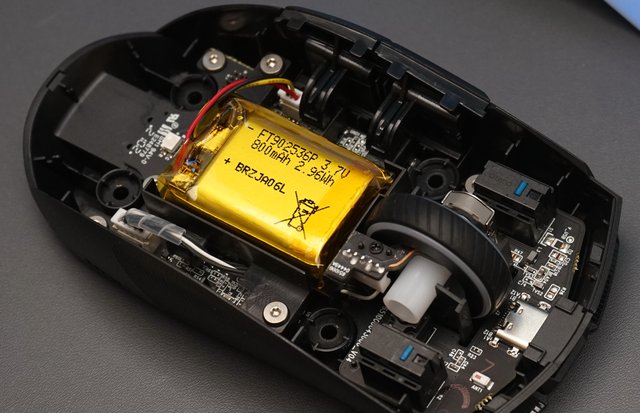 鼠标图标怎么换，如何自定义更改鼠标指针图标（可自更换微动的ROG）