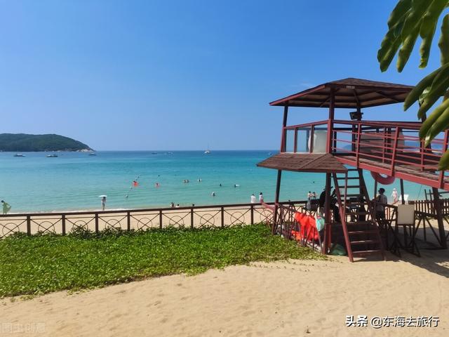 海南的旅游景点，海南旅游景点大全（海南最值得去的八大景点）