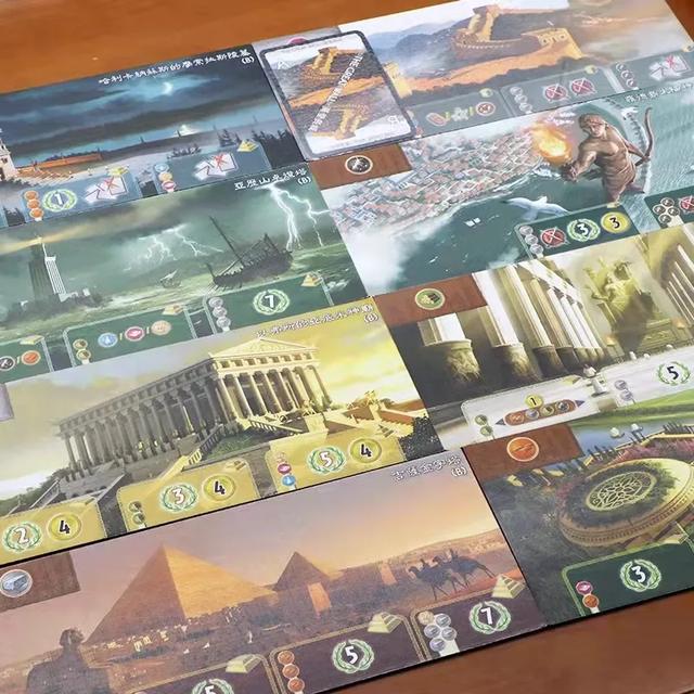 聚会时玩的游戏，聚会玩的游戏（这十款桌游可别错过）