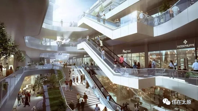 太原华润万象城，太原市华润万象城商业规划（2023年太原期待的商业体有哪些）