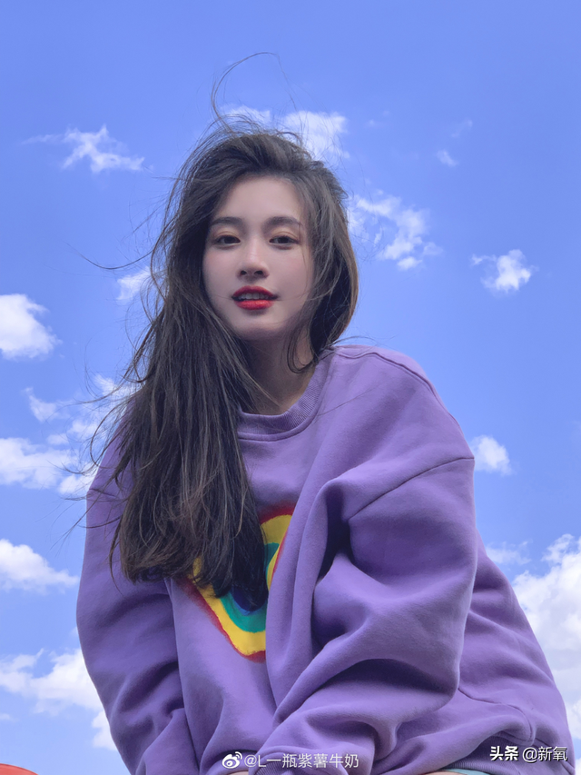 个性妩媚头像女，一点小性感 一点小妩媚微信（随便一张都是会被美少女们拿来做头像的程度）