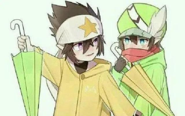 凹凸世界超帅图片，帅死！✨，微信头像（凹凸世界），微信头像（<表情包和图片>第二个）