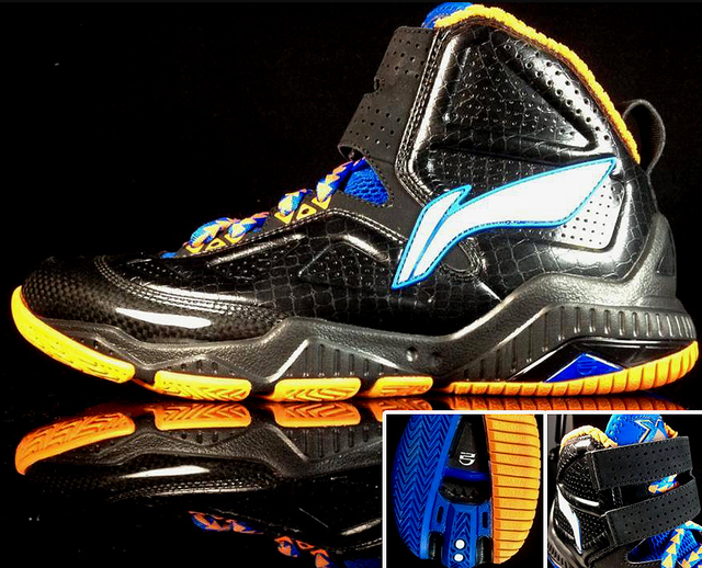 李宁篮球鞋怎么样，李宁和安踏哪个好（李宁做了一双更强的“超轻”篮球鞋）