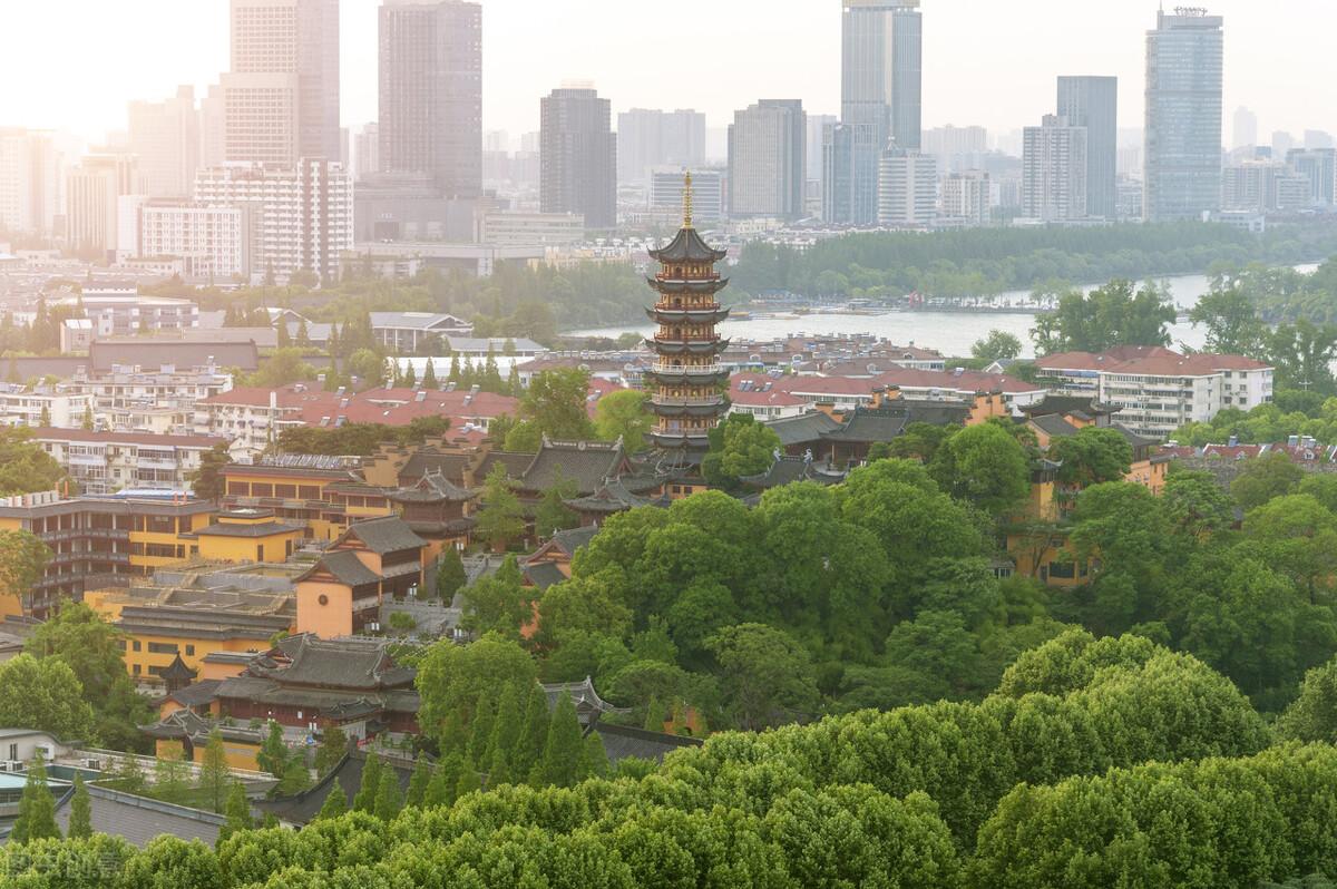 南京景点（34个好玩又免费的宝藏公园）
