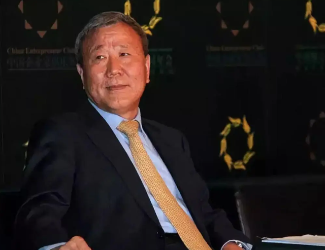 汇源集团董事长，汇源董事长（从身家61亿到负债29.39亿）
