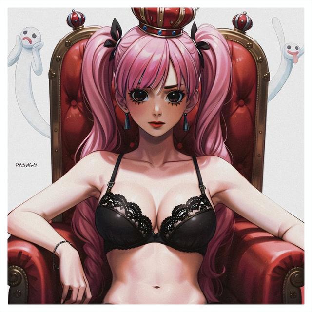 海贼王中的美女，海贼王十大美女颜值排行榜（盘点海贼王中那些美女角色）