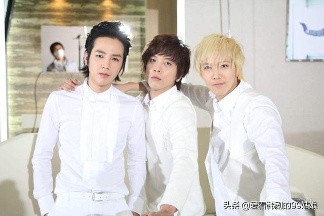 韩根硕是什么电视剧，韩庚（多少姐妹是因为《原来是美男啊》着迷）