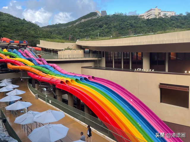 什么地方的水上乐园最好玩，海洋公园水上乐园