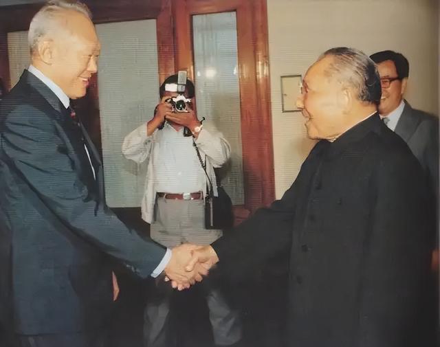 李光耀祖籍，李光耀曾祖父（虽然新加坡是华人国家）