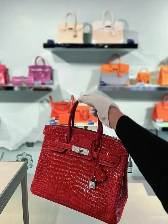 世界上最贵的包，世界最贵包包前十名（76只包拍出2520万）