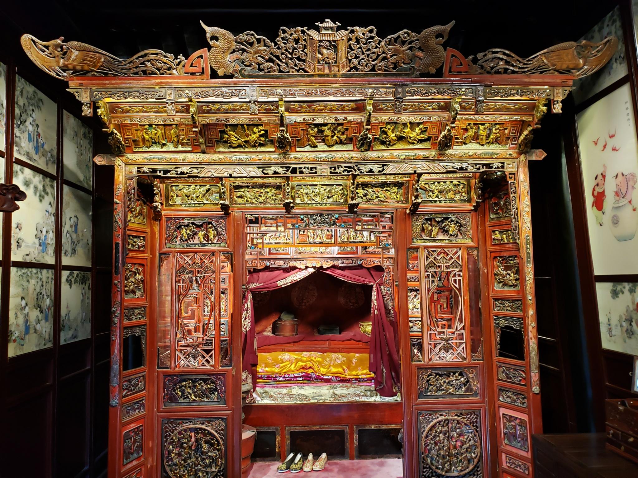 周庄古镇门票(周庄古镇旅游景点)