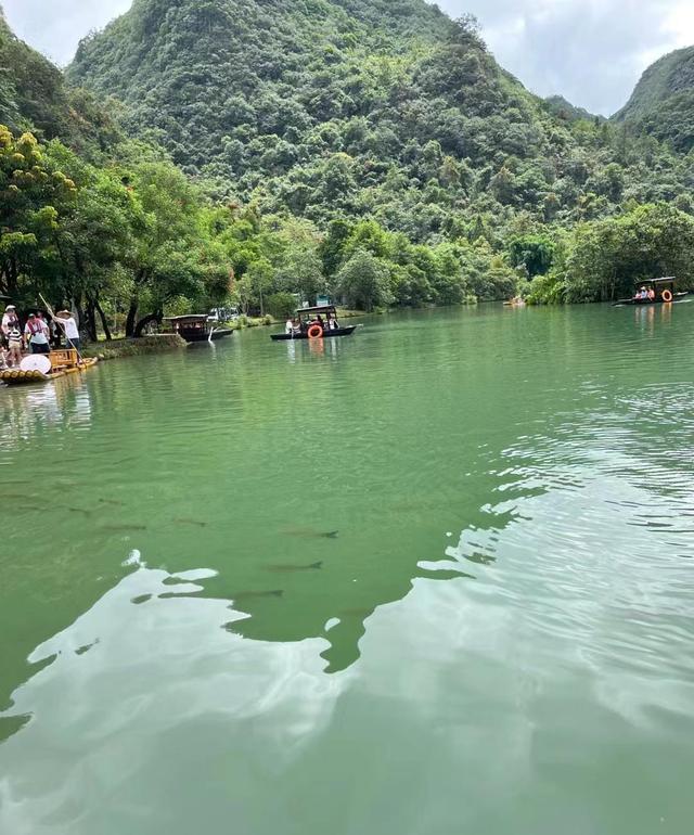 不知道怎么样规划路线，游贵州只需要看这一篇攻略