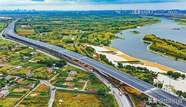 沈阳南北快速干道，沈阳南北快速干道现在通行时间（在全国副省级城市中排名第3位）