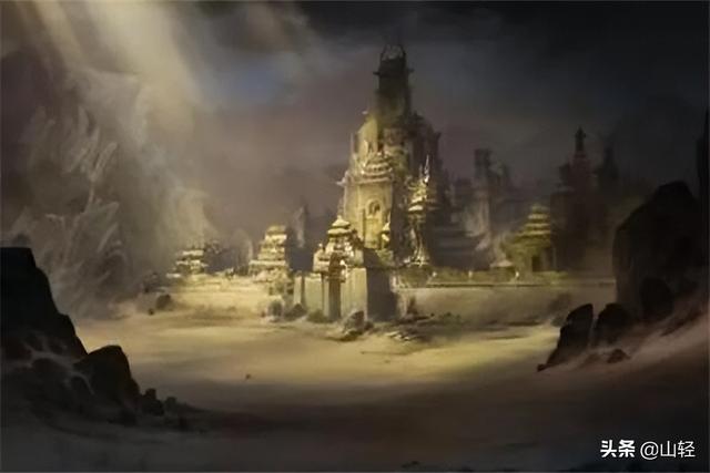 献王墓真的存在吗，鬼吹灯里面的雮尘珠