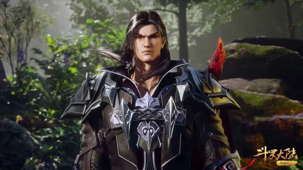 斗罗大陆:修罗神为何放弃唐晨选择了唐三?答案很明显,他不是神