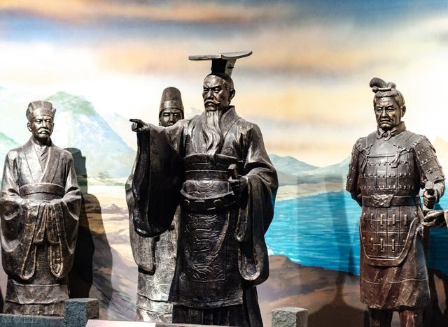 公侯伯子男是什么时候出现的，公侯伯子男怎么来的（没有秦始皇就没有今天的中国）