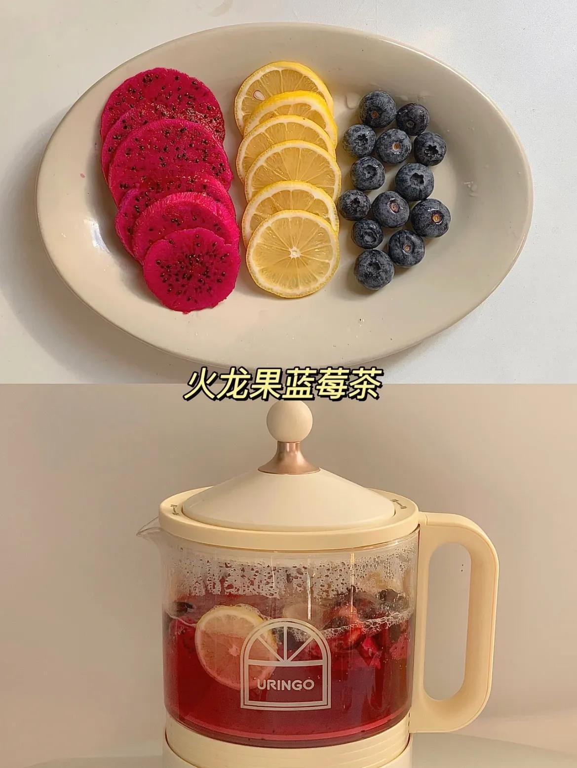 冬季养生茶饮大全(秋季中药养生茶)