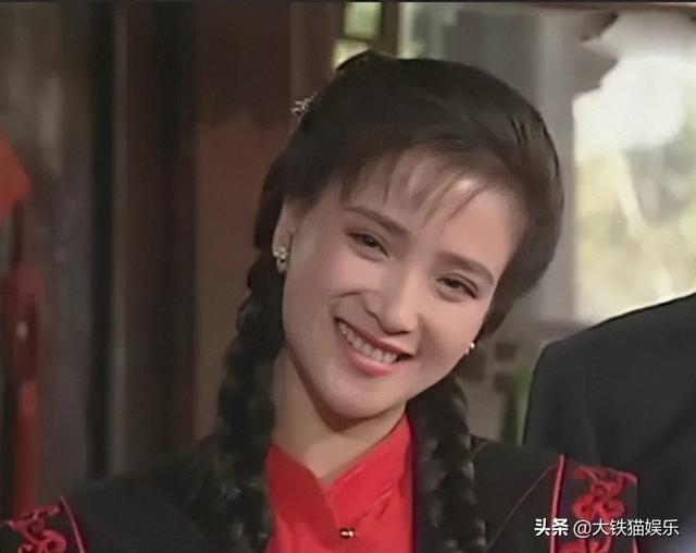 当内地美人混进港台片，有人次次艳压女主，有人演技拉胯捧不动