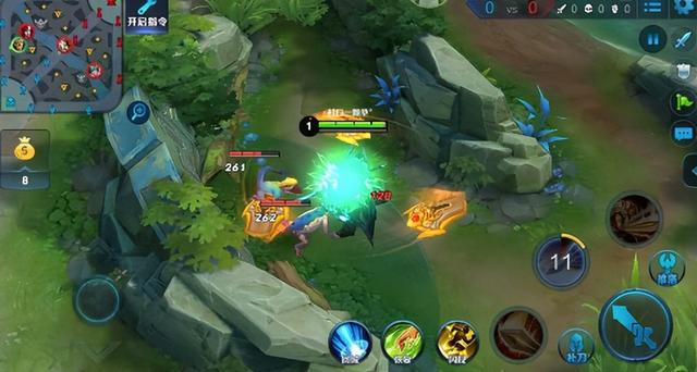 lol打野怎么带节奏，王者荣耀做到这三点