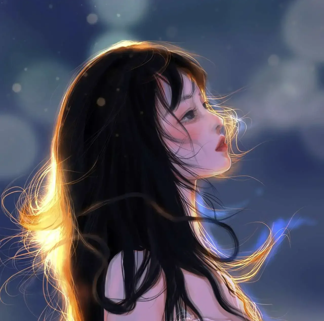 女生头像甜辣风ins，甜美酷辣.头像女生微信（气质可爱甜美的女生头像）