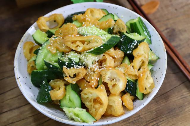 24种健康的食物搭配，食物搭配禁忌大全（5种堪称“绝配”的凉拌菜）