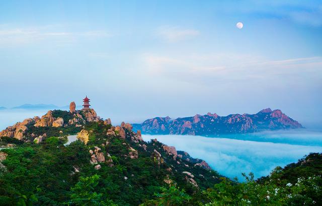 山东日照旅游景点攻略，日照旅游必去景点如何介绍（日照这些打卡地“谁拍谁好看”）