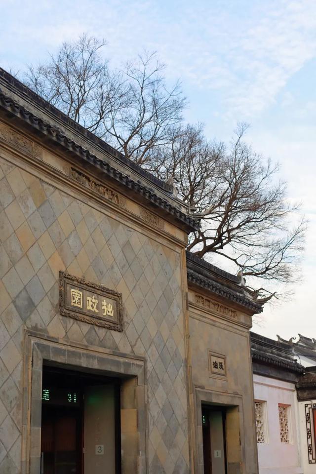 苏州旅游景点大全，苏州好玩的旅游景点（江南古镇、特色街区、绚丽之夜都在这）