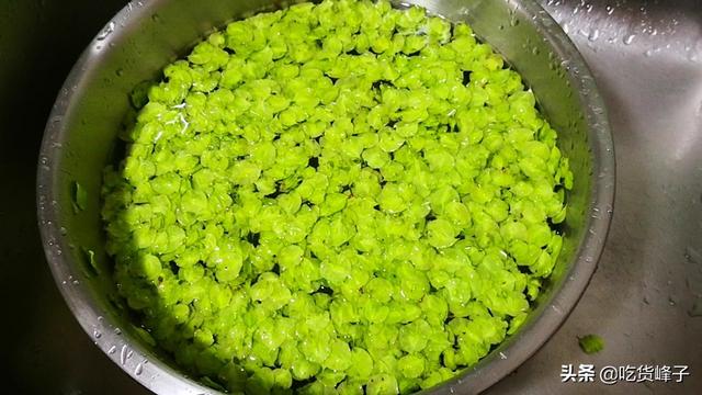 洋槐花汤怎么做好吃，槐花汤的家常做法（这菜抓紧吃）