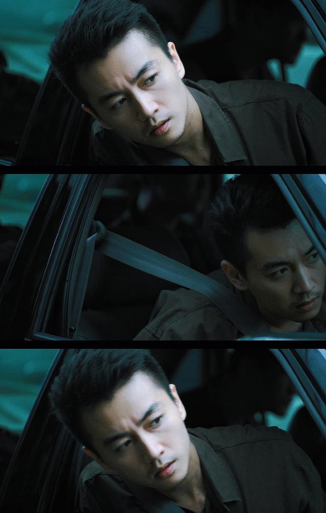 陈晓真正的演技天花板，陈晓新剧再现“大尺度”剧情