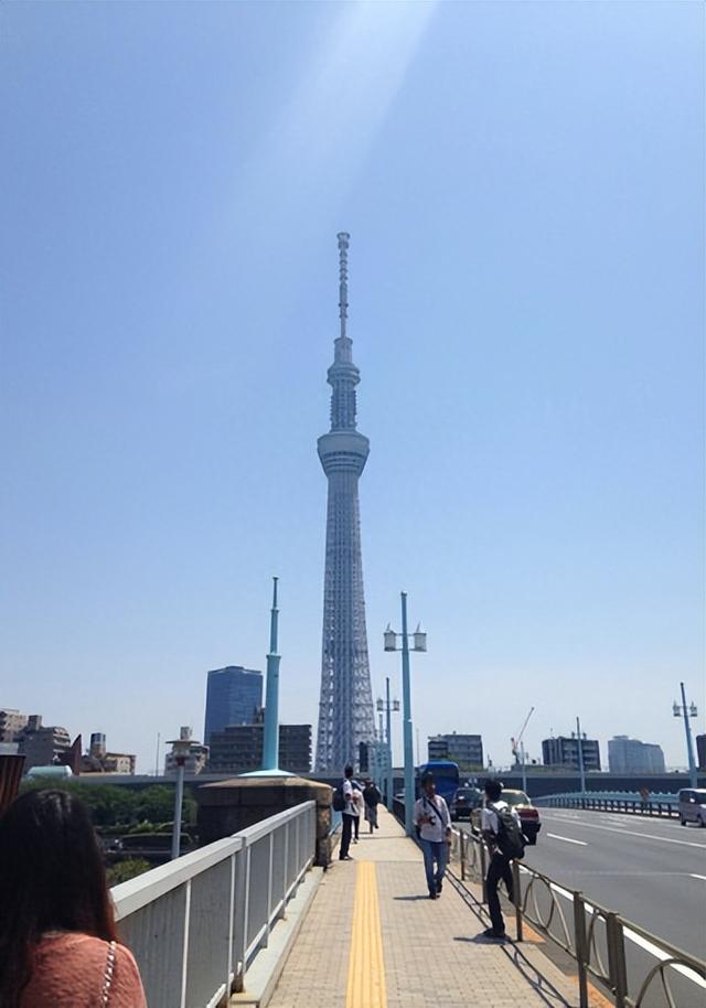 日本旅游散记（2）——东京晴空塔、上野公园游记