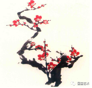 梅花怎么画简单又好看，梅花简笔画怎么画（图文教程——梅花基本画法）