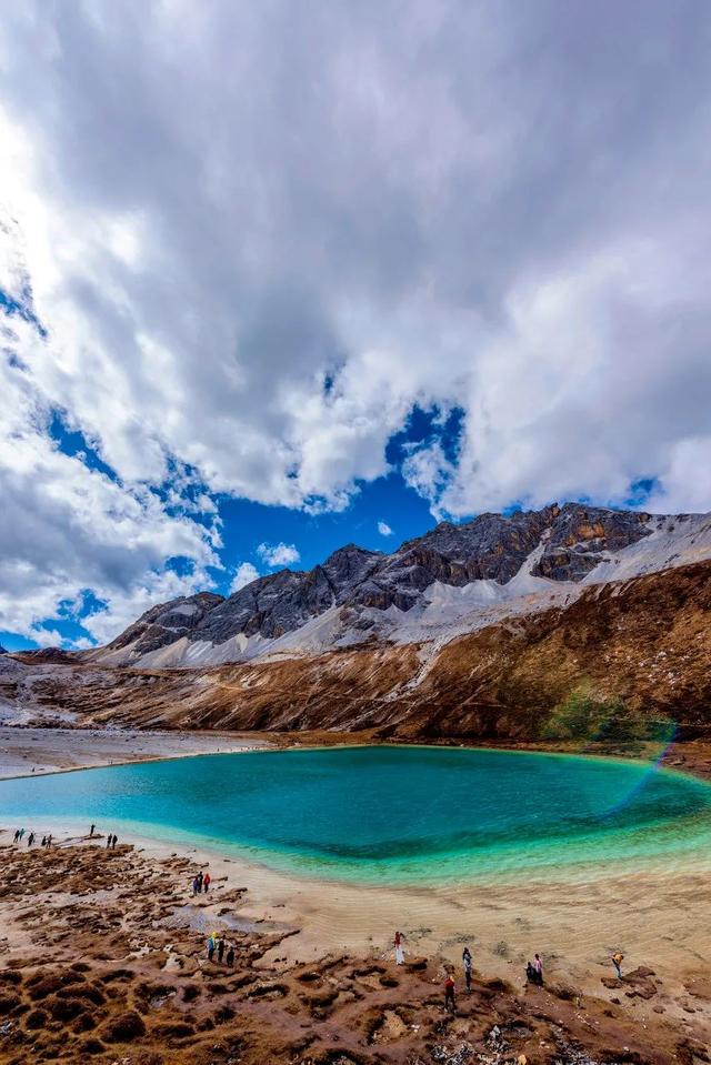 318旅行沿途风景地图，不期而遇的风景向你扑面而来……