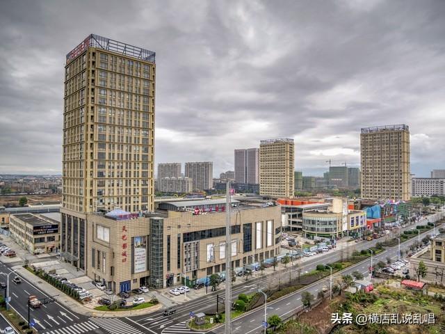 浙江兰溪房价分析图，浙江兰溪楼市的危机