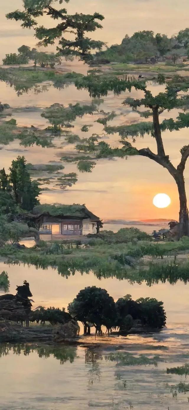 仙气十足的古风背景图，仙气十足的古风地名（带仙气的古风壁纸）