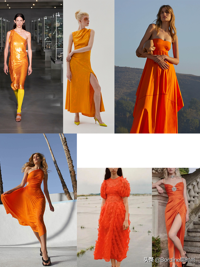 橘色系列，立邦橘色系列（2022-2023秋冬的流行趋势图片）
