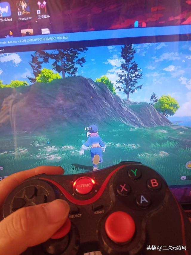 手柄怎么连接手机，ps4手柄怎么连接手机（电脑上用手柄玩模拟器游戏或者手游）